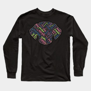 Part of the family Long Sleeve T-Shirt